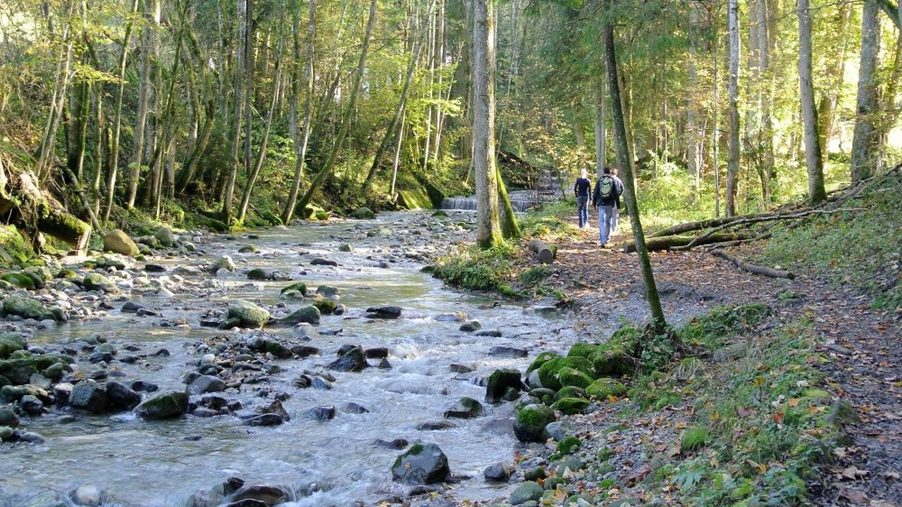 Hausbachklamm Hausbachklamm